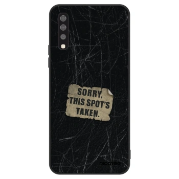 Husă pentru Samsung Galaxy A70 A705F - SORRY