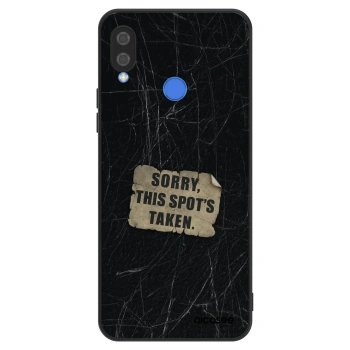 Husă pentru Huawei Nova 3 - SORRY