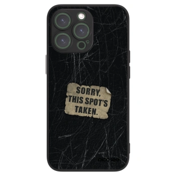 Picasee ULTIMATE CASE pentru Apple iPhone 13 Pro - SORRY