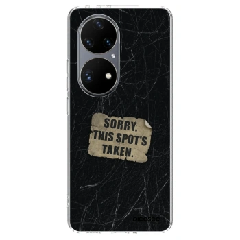 Husă pentru Huawei P50 - SORRY