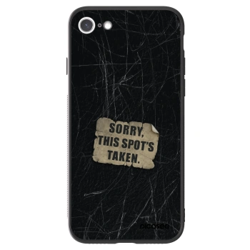 Picasee ULTIMATE CASE pentru Apple iPhone 8 - SORRY