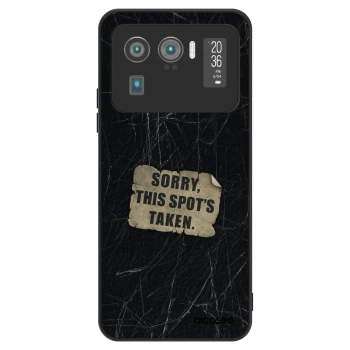 Picasee ULTIMATE CASE pentru Xiaomi Mi 11 Ultra - SORRY