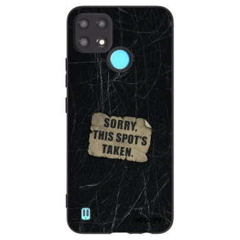 Husă pentru Realme C21 - SORRY
