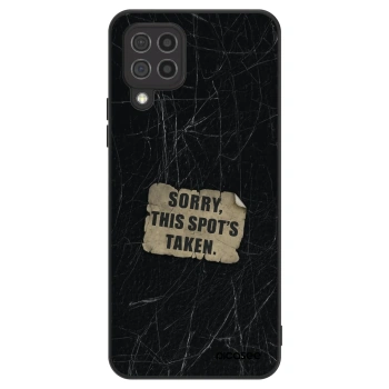 Husă pentru Samsung Galaxy A22 A225F 4G - SORRY