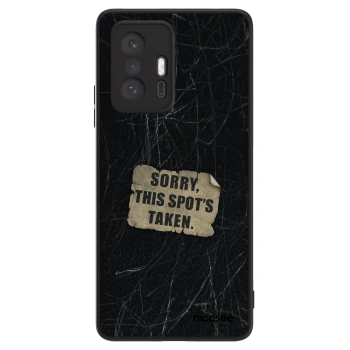 Picasee ULTIMATE CASE pentru Xiaomi 11T - SORRY