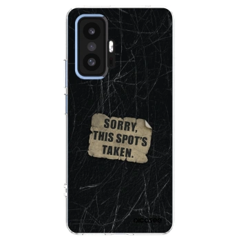 Picasee husă transparentă din silicon pentru Xiaomi 11T Pro - SORRY