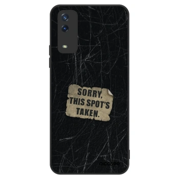 Husă pentru Vivo Y11s - SORRY