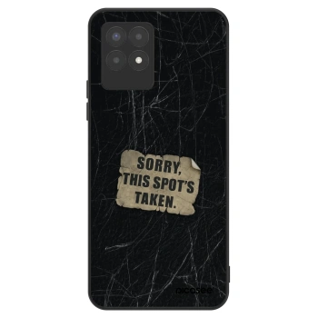 Husă pentru Realme 8i - SORRY