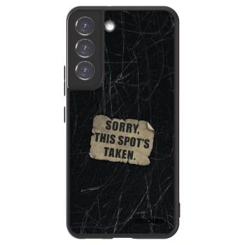 Picasee ULTIMATE CASE pentru Samsung Galaxy S22 5G - SORRY