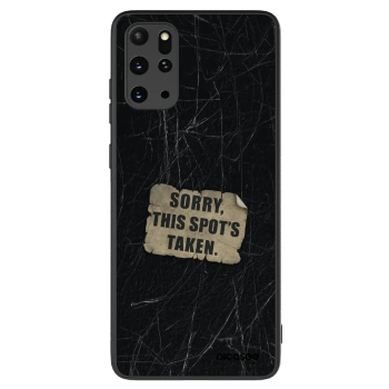 Husă pentru Samsung Galaxy S20+ G985F - SORRY