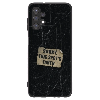 Picasee ULTIMATE CASE pentru Samsung Galaxy A13 4G A135 - SORRY