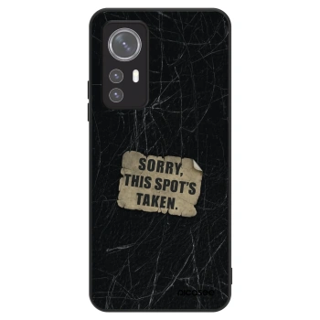 Husă pentru Xiaomi 12X - SORRY