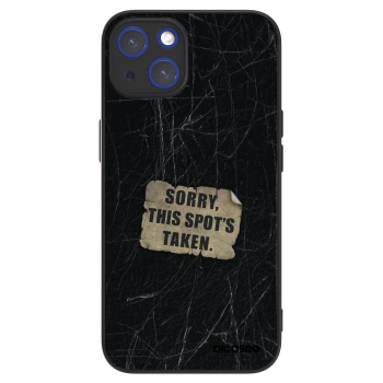 Picasee ULTIMATE CASE pentru Apple iPhone 14 - SORRY