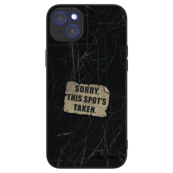 Picasee ULTIMATE CASE pentru Apple iPhone 14 Plus - SORRY
