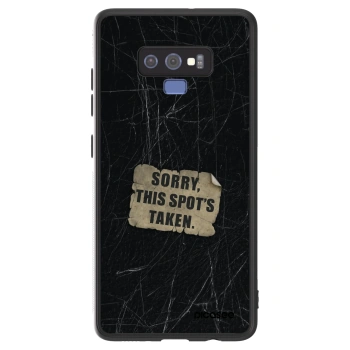 Husă pentru Samsung Galaxy Note 9 N960F - SORRY