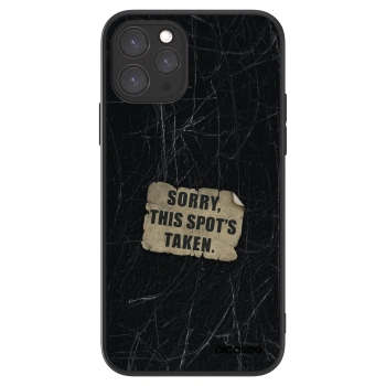Picasee ULTIMATE CASE MagSafe pentru Apple iPhone 11 Pro - SORRY