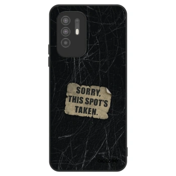 Husă pentru OPPO A94 5G - SORRY