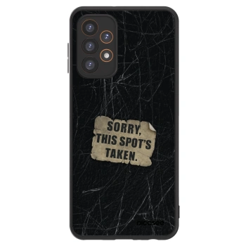 Picasee ULTIMATE CASE pentru Samsung Galaxy A23 A236B 5G - SORRY