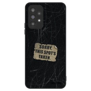 Picasee ULTIMATE CASE pentru Samsung Galaxy A73 5G - SORRY