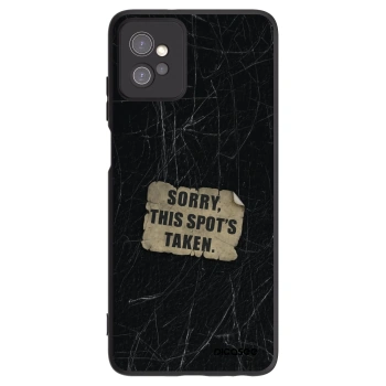 Husă pentru Motorola Moto G32 - SORRY