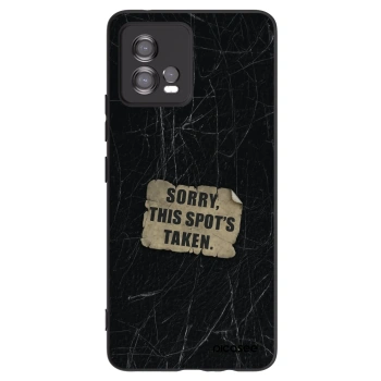 Husă pentru Motorola Moto G72 - SORRY