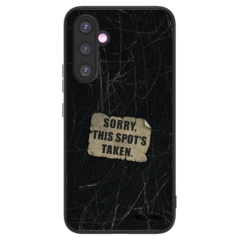 Picasee ULTIMATE CASE pentru Samsung Galaxy A54 5G A546B - SORRY