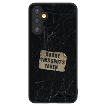 Picasee ULTIMATE CASE pentru Samsung Galaxy A34 5G A346B - SORRY