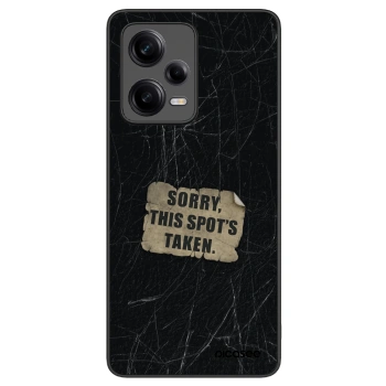 Picasee ULTIMATE CASE pentru Xiaomi Redmi Note 12 Pro 5G - SORRY