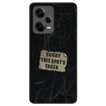 Picasee ULTIMATE CASE pentru Xiaomi Redmi Note 12 Pro+ 5G - SORRY