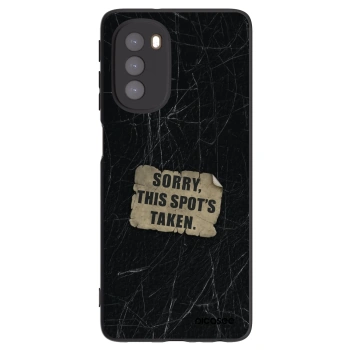 Husă pentru Motorola Moto G51 - SORRY