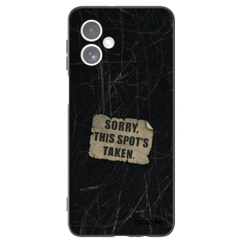 Husă pentru Motorola Moto G54 5G - SORRY