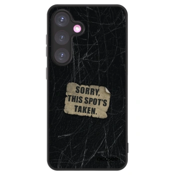 Picasee ULTIMATE CASE pentru Samsung Galaxy S24+ S926B 5G - SORRY