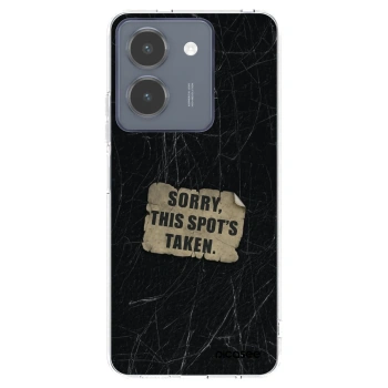 Husă pentru Vivo Y36 4G - SORRY