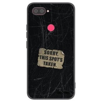 Husă pentru Xiaomi Mi 8 Lite - SORRY