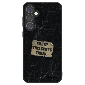 Picasee ULTIMATE CASE PowerShare pentru Samsung Galaxy S23 FE S711B - SORRY