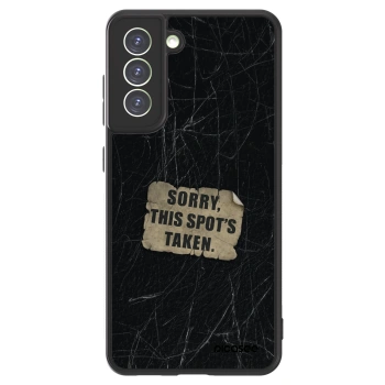 Picasee ULTIMATE CASE PowerShare pentru Samsung Galaxy S21 FE 5G - SORRY