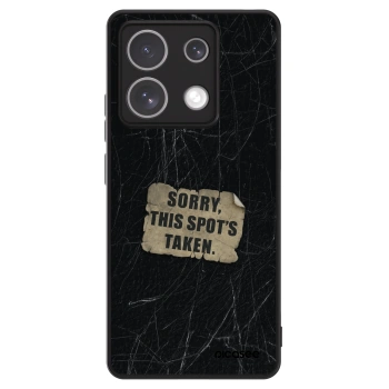 Picasee ULTIMATE CASE pentru Xiaomi Redmi Note 13 5G - SORRY
