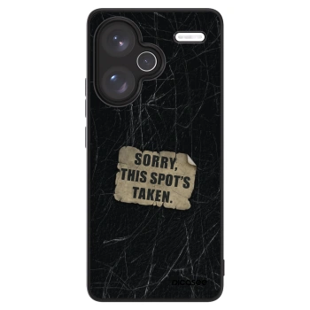 Picasee ULTIMATE CASE pentru Xiaomi Redmi Note 13 Pro+ 5G - SORRY