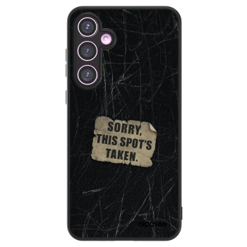 Picasee ULTIMATE CASE pentru Samsung Galaxy A35 5G A356B - SORRY