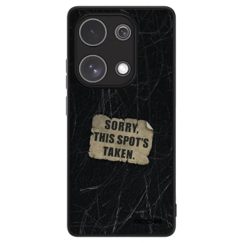 Picasee ULTIMATE CASE pentru Xiaomi Redmi Note 13 Pro 4G - SORRY