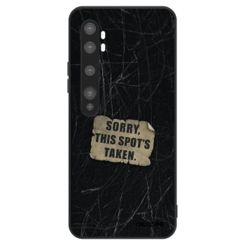 Husă pentru Xiaomi Mi Note 10 (Pro) - SORRY