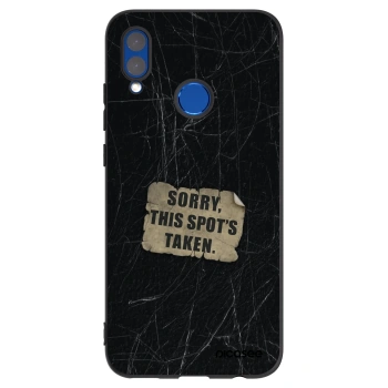 Husă pentru Honor 10 Lite - SORRY