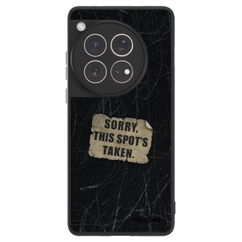 Picasee ULTIMATE CASE pentru OnePlus 12 5G - SORRY