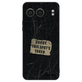 Husă pentru OnePlus Nord 4 - SORRY