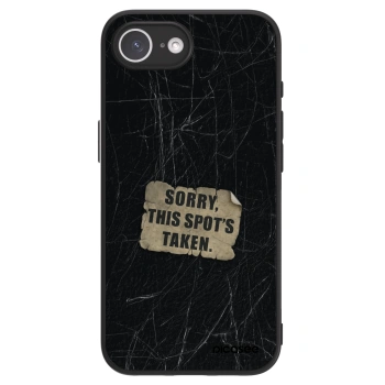 Picasee ULTIMATE CASE pentru Apple iPhone 16e - SORRY