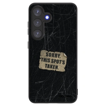 Picasee ULTIMATE CASE pentru Samsung Galaxy S25 5G - SORRY