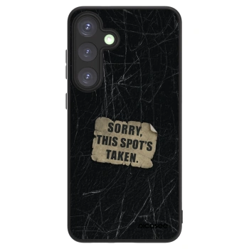 Picasee ULTIMATE CASE pentru Samsung Galaxy S25+ 5G - SORRY