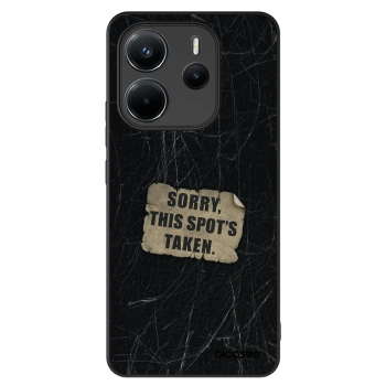 Picasee ULTIMATE CASE pentru Xiaomi Redmi Note 14 4G - SORRY