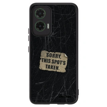 Husă pentru Motorola Moto G35 5G - SORRY