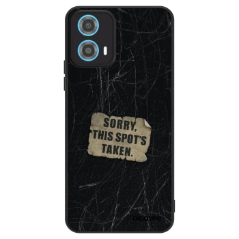 Husă pentru Motorola Moto G34 5G - SORRY